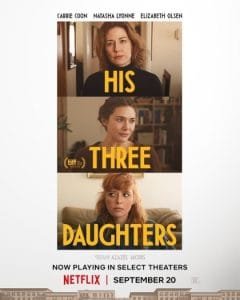 His Three Daughters