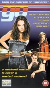 Go (1999) Hindi ORG Dual Audio BluRay | 1080p | 720p | 480p | ESubs | Moviesflix